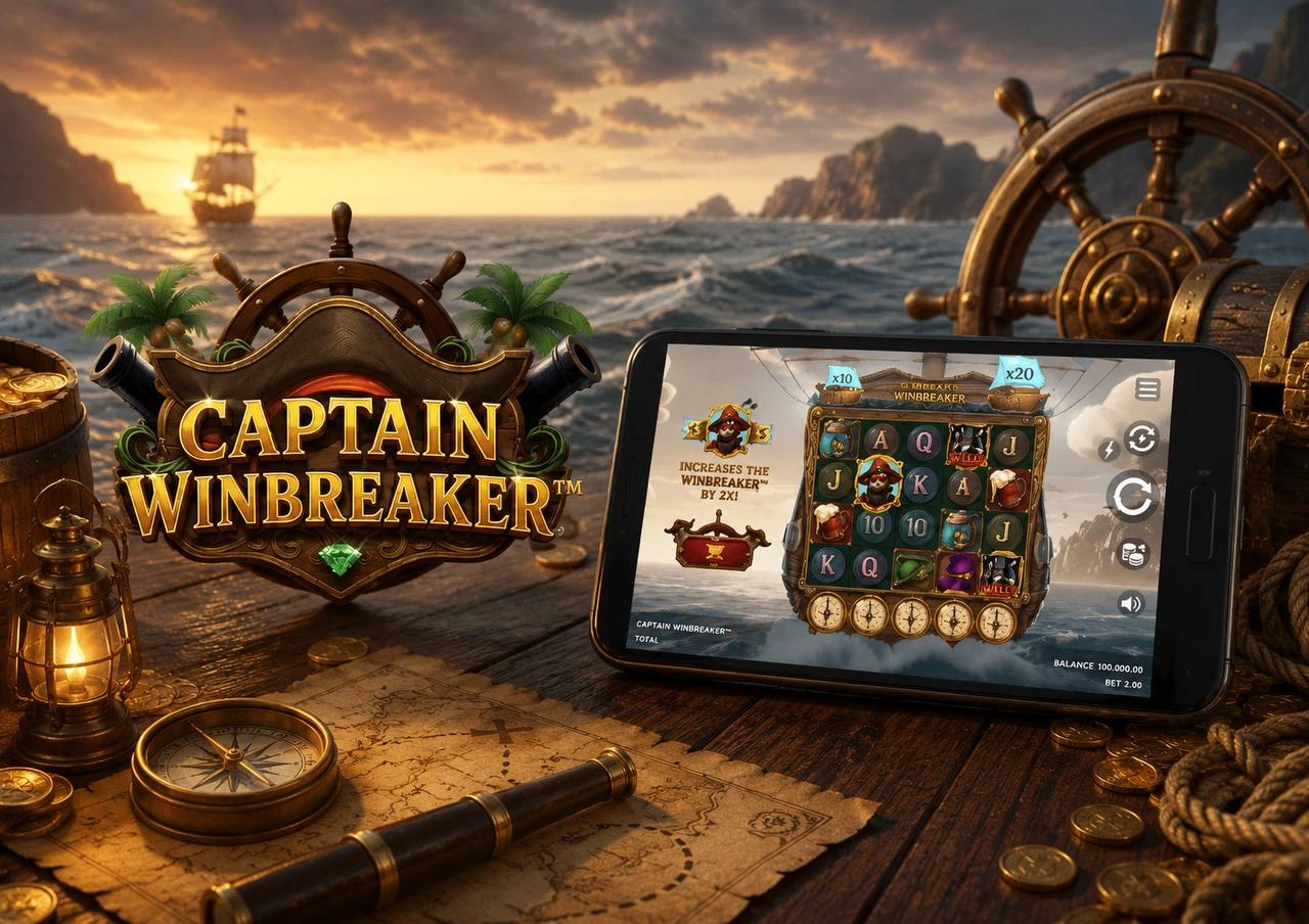 Qu’est-ce que Captain Slots