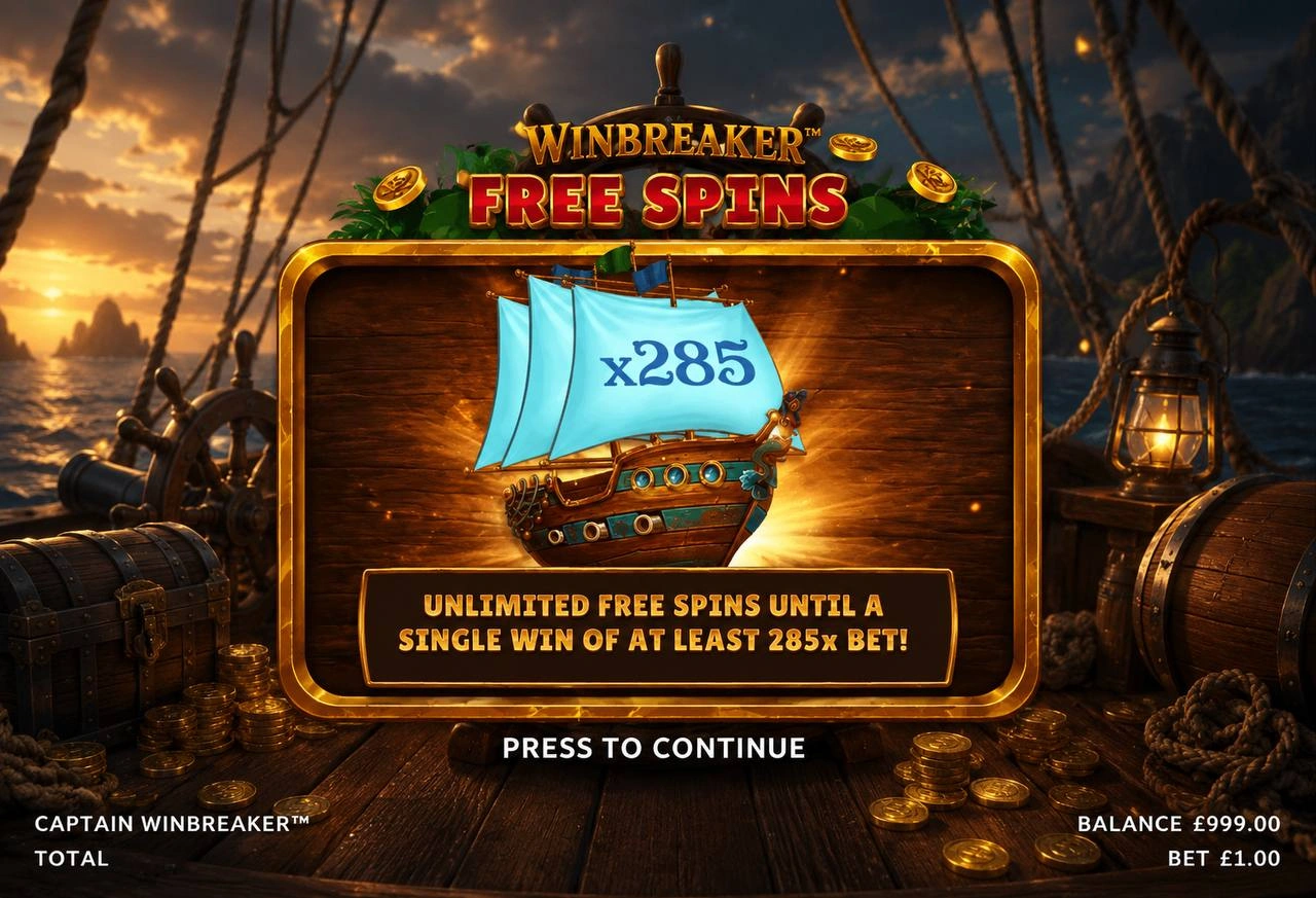Où jouer à Captain Slots